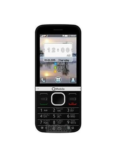 QMobile J5500 Price & Specs