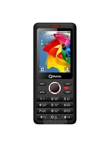 QMobile K135 Price & Specs