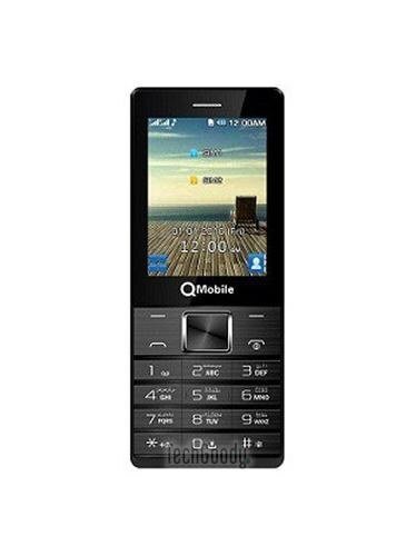 QMobile K165 Price & Specs