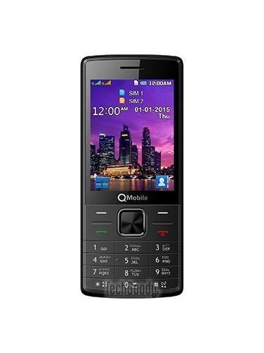 QMobile K550 Price & Specs