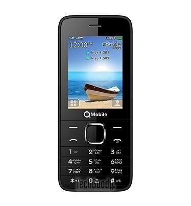 Image-QMobile M125 Price & Specs