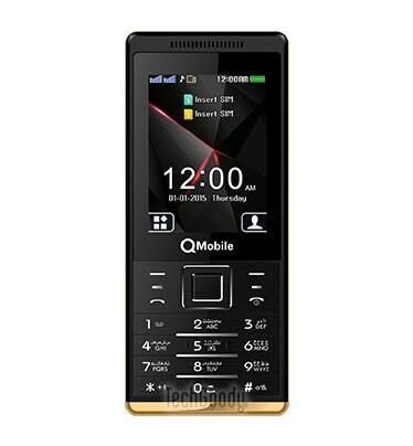 Image-QMobile M225 Price & Specs