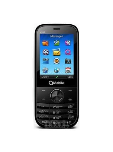 QMobile M550 Price & Specs