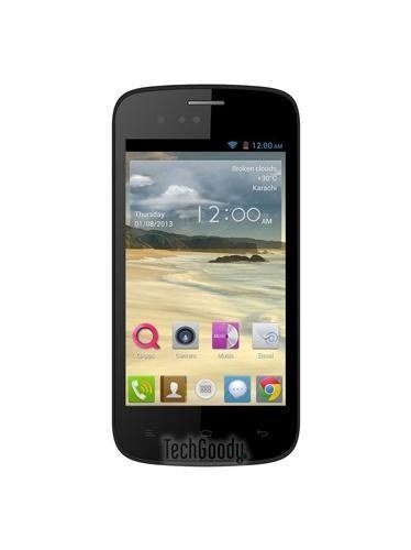 QMobile Noir A55 Price & Specs