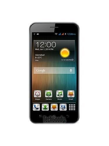 QMobile Noir A75 Price & Specs