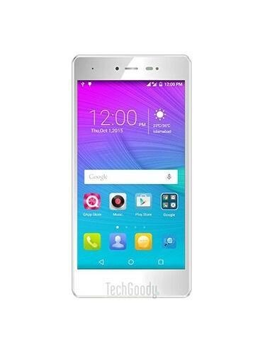 QMobile Noir Z10 White Price & Specs