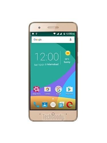 QMobile Noir i2 Power Price & Specs