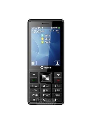 QMobile Power600 Price & Specs