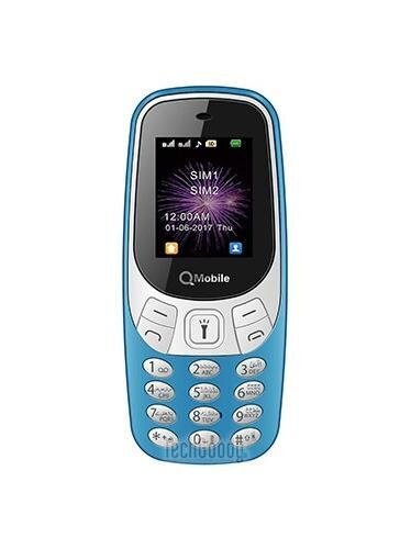 QMobile Q3310 Mini Price & Specs