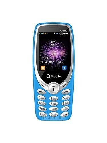 QMobile Q3310 Price & Specs