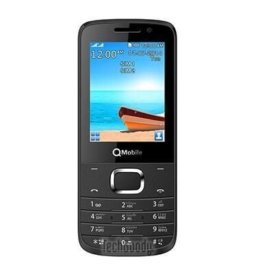 Image-QMobile R250 Price & Specs