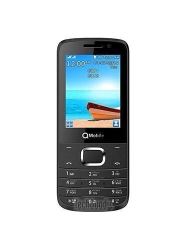 QMobile R250 Price & Specs