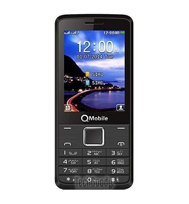 Image-QMobile R850 Price & Specs