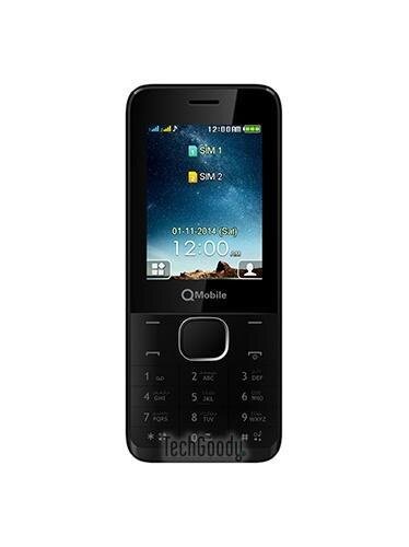 QMobile S200 Price & Specs