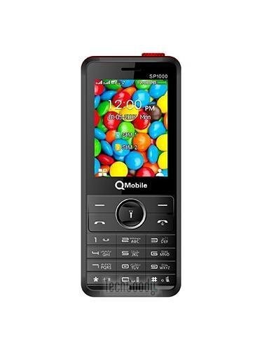 QMobile SP1000 Price & Specs