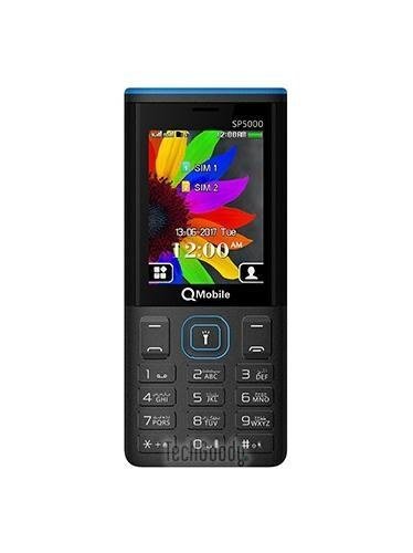 QMobile SP5000 Price & Specs