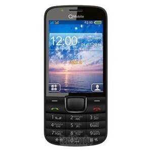 QMobile W200 Price & Specs