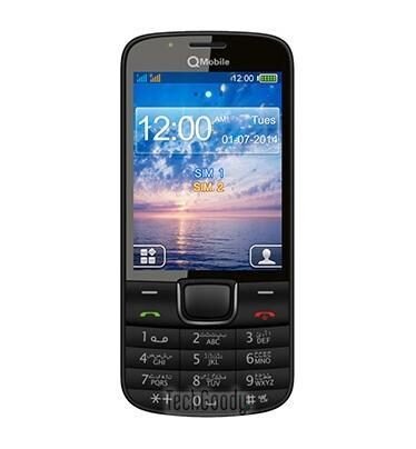 Image-QMobile W200 Price & Specs