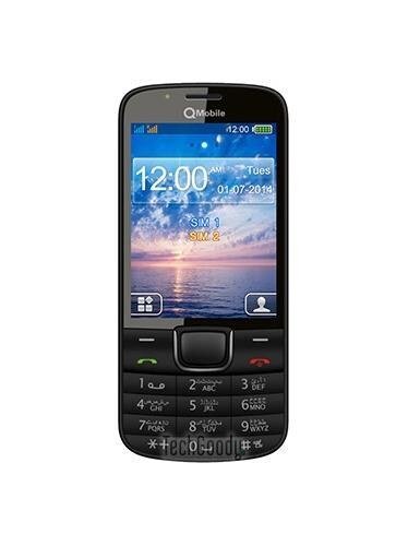 QMobile W200 Price & Specs