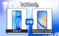 Realme 10T VS Samsung Galaxy A34 256GB Comparison