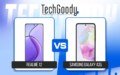 Realme 12 VS Samsung Galaxy A35 Comparison