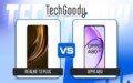 Realme 13 Plus VS Oppo A80 Comparison