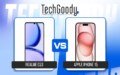 Realme C53 VS Apple iPhone 15 Comparison