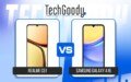 Realme C61 VS Samsung Galaxy A16 Comparison