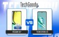 Realme C67 VS Tecno Spark 20 Comparison