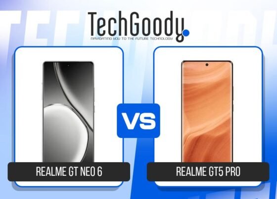 Image of Realme GT Neo 6 vs Realme GT5 Pro Comparison