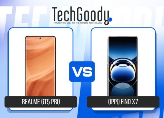 Image of Realme GT5 Pro vs Oppo Find X7 Comparison