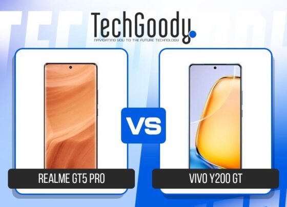 Image of Realme GT5 Pro vs Vivo Y200 GT Comparison