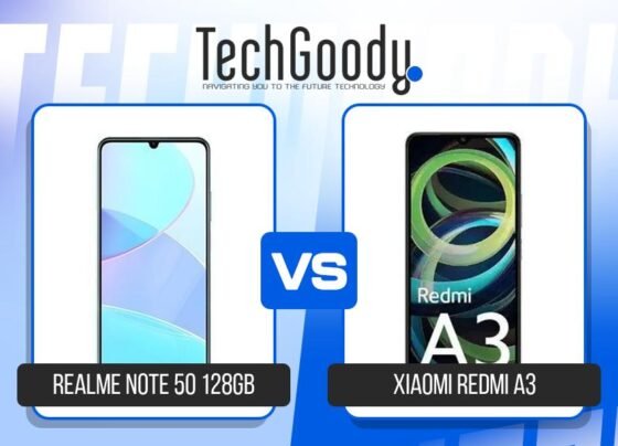 Image of Realme Note 50 128GB vs Xiaomi Redmi A3 Comparison