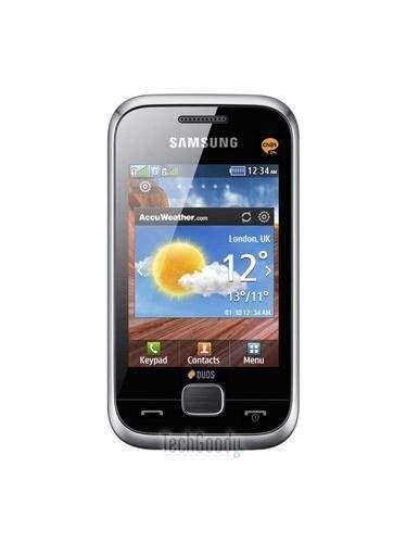 Samsung C3312 DUOS Price & Specs