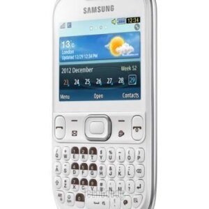 Samsung Ch@t 322 Price & Specs