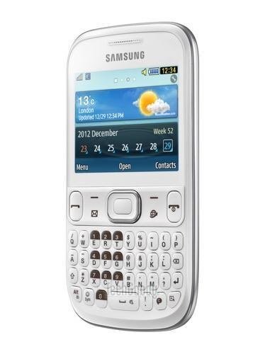 Samsung Ch@t 322 Price & Specs