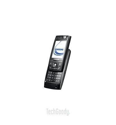 Image-Samsung D820 Price & Specs