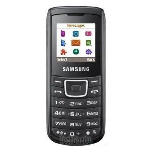 Samsung E1100 Price & Specs