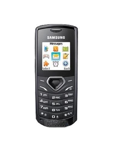 Samsung E1175 Price & Specs