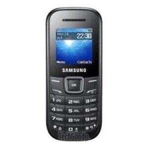 Samsung E1205 Price & Specs