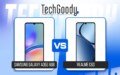 Samsung Galaxy A05s 6GB VS Realme C63 Comparison
