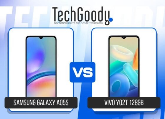 Image of Samsung Galaxy A05s vs Vivo Y02t 128GB Comparison
