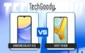 Samsung Galaxy A15 VS Vivo Y18 6GB Comparison