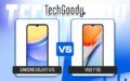 Samsung Galaxy A15 VS Vivo Y18s Comparison