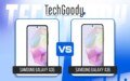 Samsung Galaxy A35 VS Samsung Galaxy A36 Comparison
