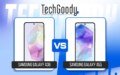 Samsung Galaxy A36 VS Samsung Galaxy A55 Comparison