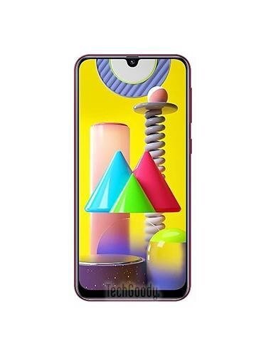 Samsung Galaxy M31 Price & Specs