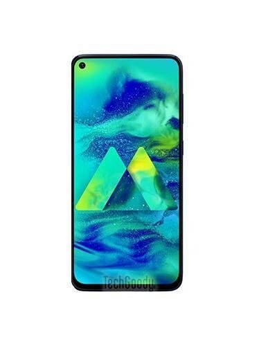 Samsung Galaxy M40 Price & Specs