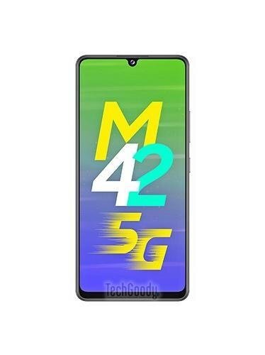 Samsung Galaxy M42 Price & Specs