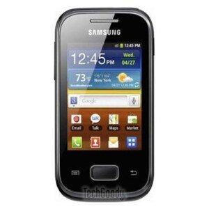 Samsung Galaxy Pocket plus S5301 Price & Specs